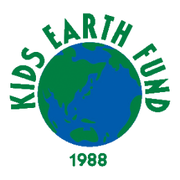 子供地球基金ロゴ
