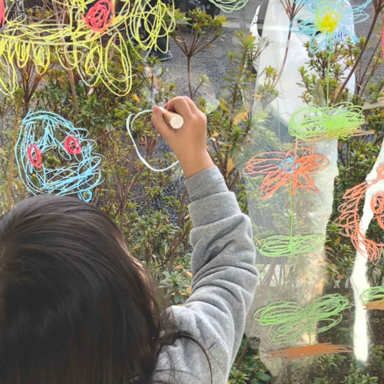 S519【ArtDeli】子供地球基金の壁掛けアート インテリア 雑貨 アート